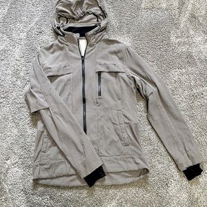 Lululemon Athletica Zip Up Sweatshirt